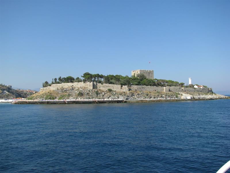 Hoteluri vizitate Kusadasi